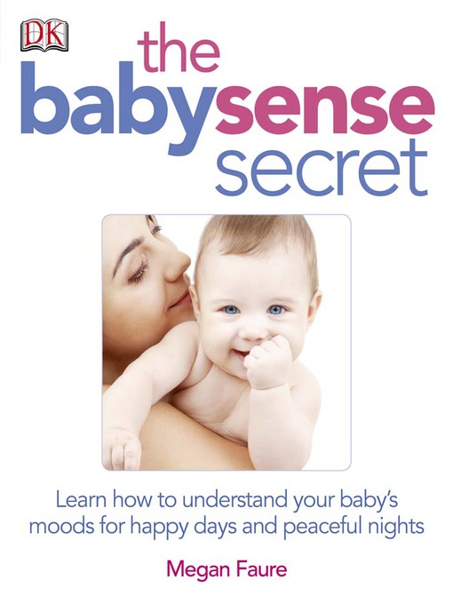 Cover image for The Babysense Secret